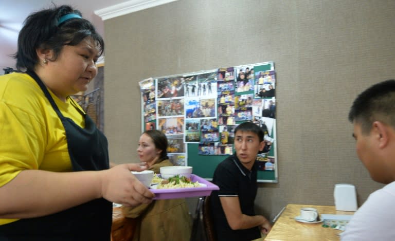 Despite recent government efforts to improve living conditions for the disabled, Kazakhstan is still struggling to shed Soviet-era attitudes about their ability to function in society