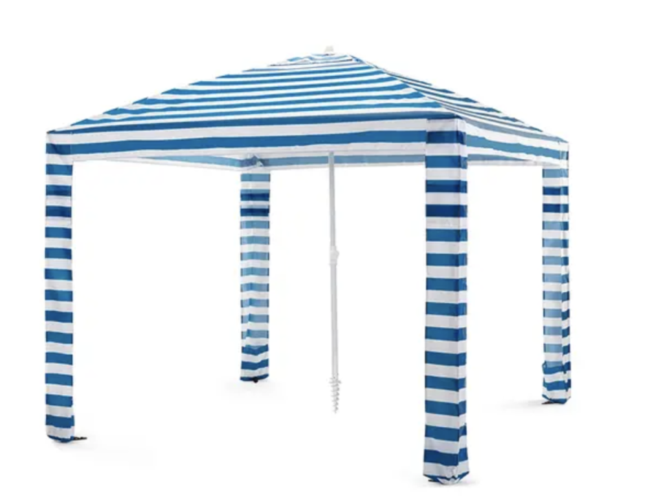 Komodo Beach Cabana Shelter UV50, $59.99,