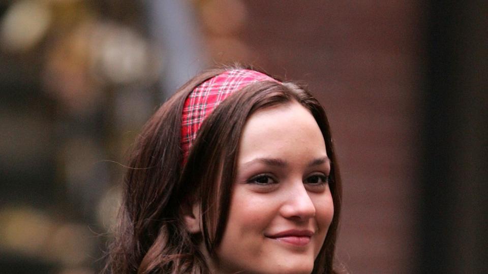 Lauren Conrad Made Headbands Cool Before Blair Waldorf