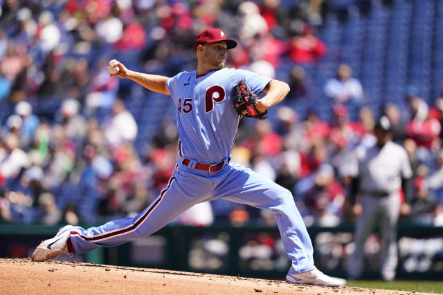 The Philadelphia Phillies Take a Four Game Series Sweep of the Colorado  Rockies with a 7-1 win at Citizens Bank Park on Thursday - Sports  Illustrated Inside The Phillies