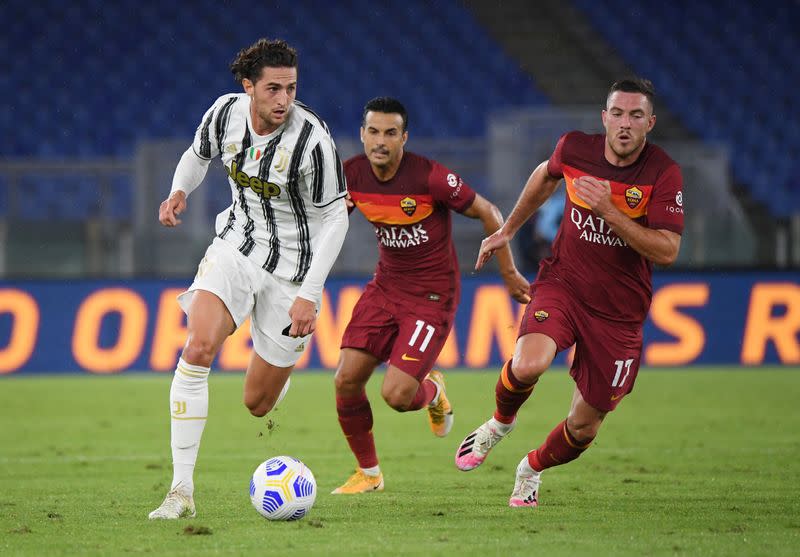 Serie A - AS Roma v Juventus