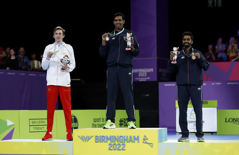 Commonwealth Games - Table Tennis