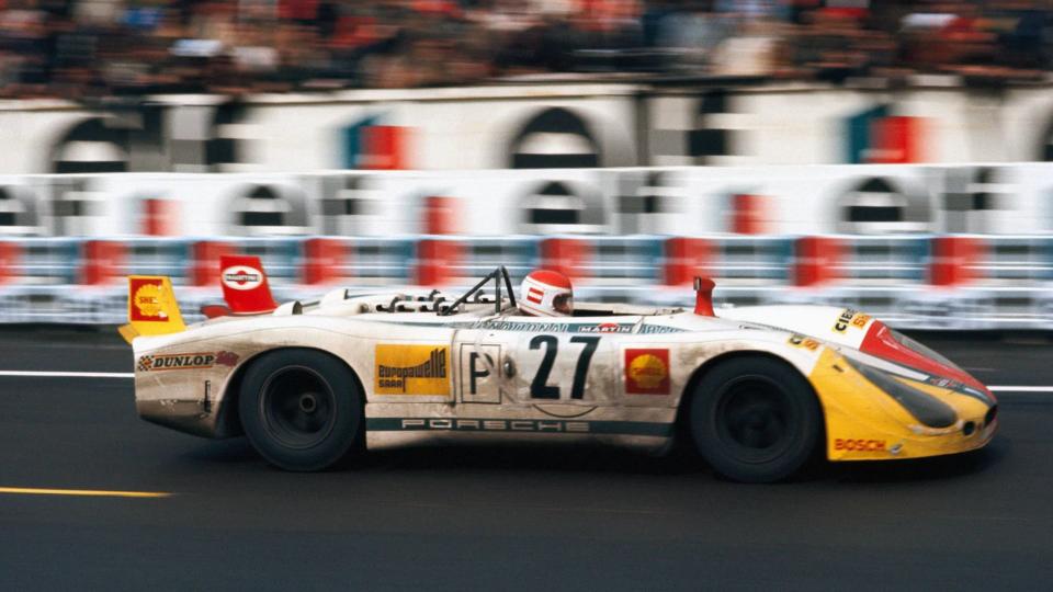 Historic Porsche Racecar Should Fetch Millions At Auction
