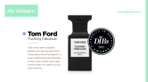 <p>Just as the name suggests, people can’t get enough of this intoxicating scent. Packaged in a luxury leather-textured atomizer, its key notes include clary sage, almond bitter oil, leather accord, and cashmere. (Art by Quinn Lemmers for Yahoo Lifestyle) </p>