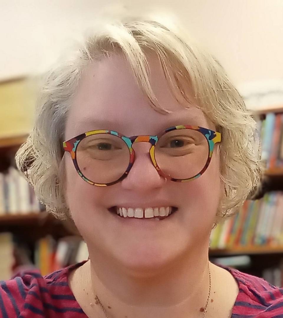 Alita Vogel is executive director of the Letcher County Library system.