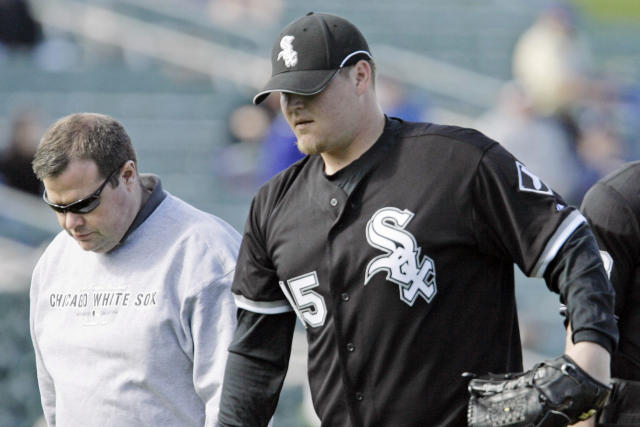 Former White Sox trainer sues GM Hahn, team over termination