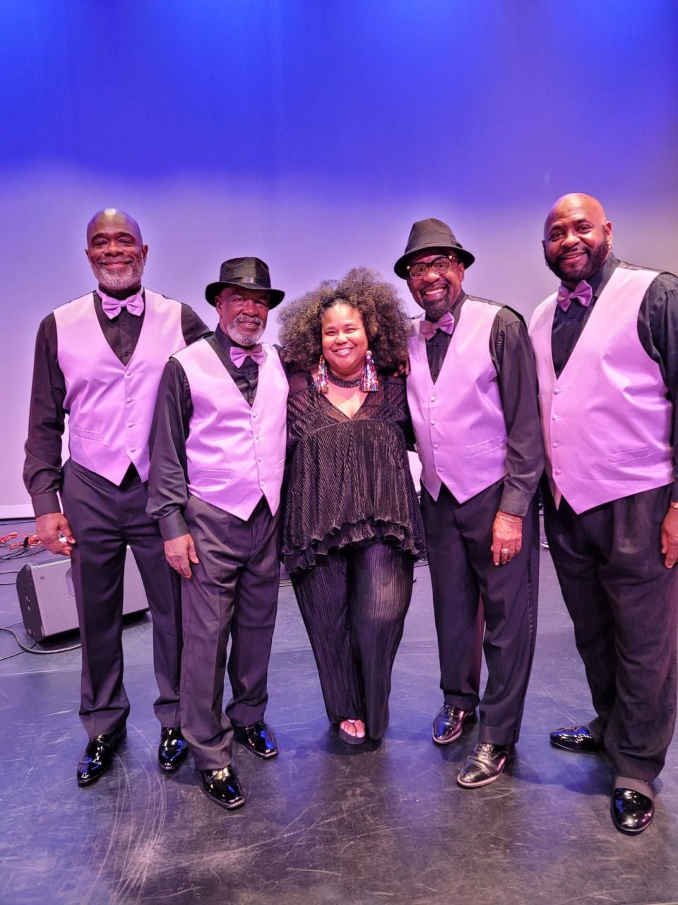 Motown and More will play Clematis by Night in downtown West Palm Beach on Thursday.