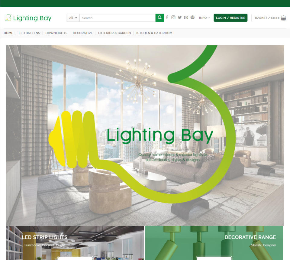 Lighting Bay on Pixabiz