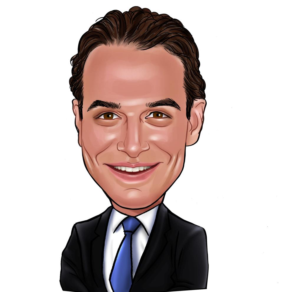 Justin John Ferayorni - Tamarack Capital Management