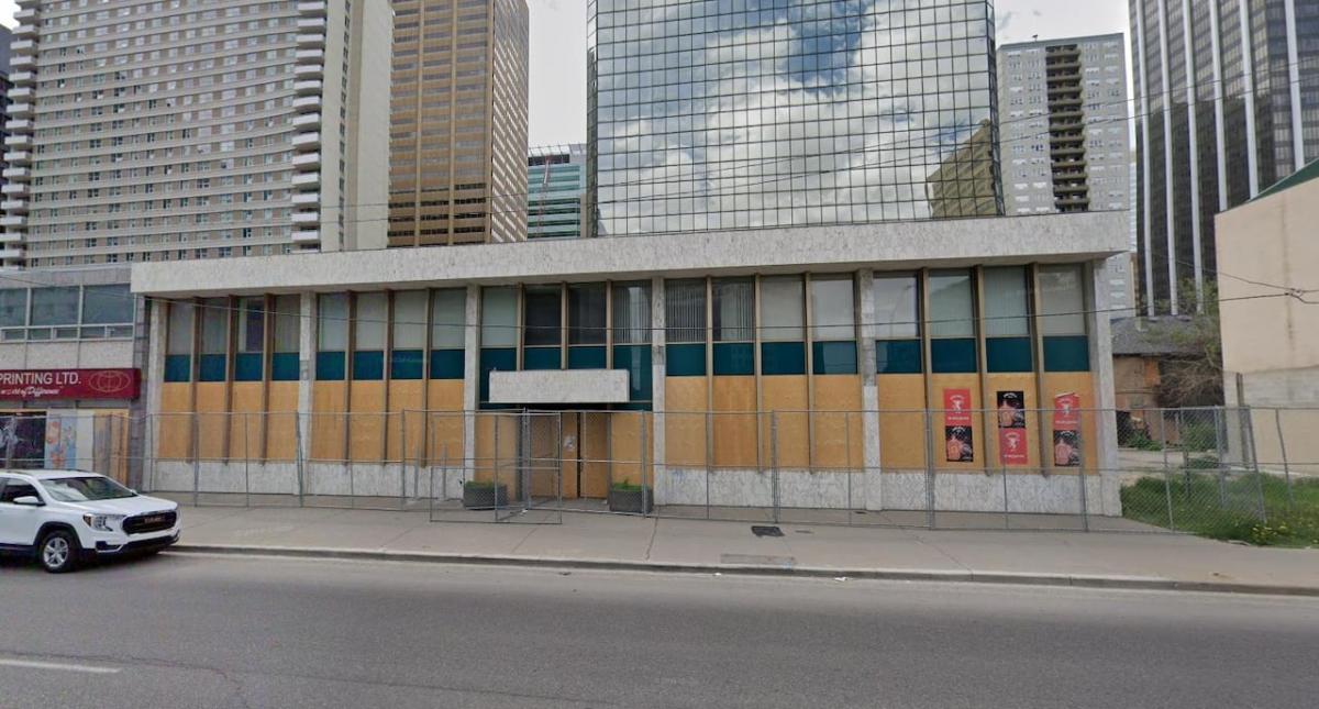 Abandoned downtown buildings to be torn down under demolition program, city says