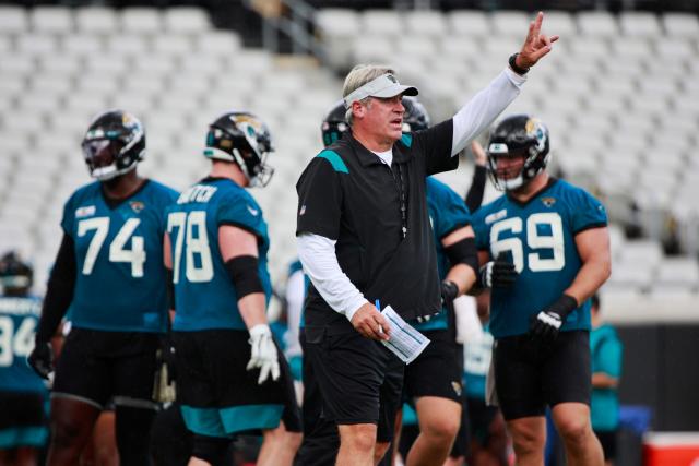 Jaguars 2022 NFL Draft: What positions do Doug Pederson and Trent