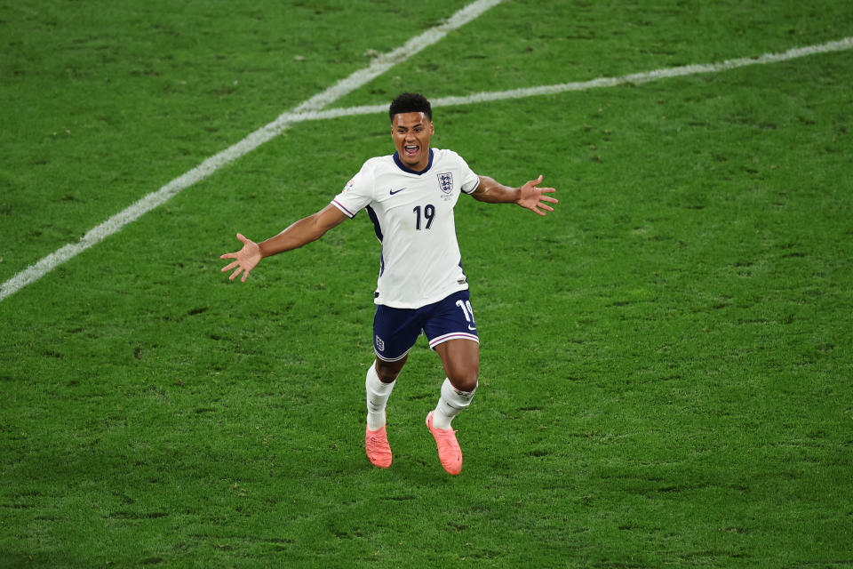 �� Super Sub! The stat that shows Ollie Watkins is an unlikely hero