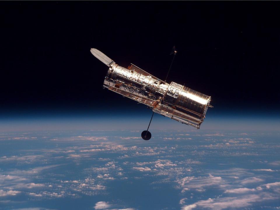 The Hubble Space Telescope launched in 1990 and has provided humanity a front-row seat to the cosmos for over three decades.