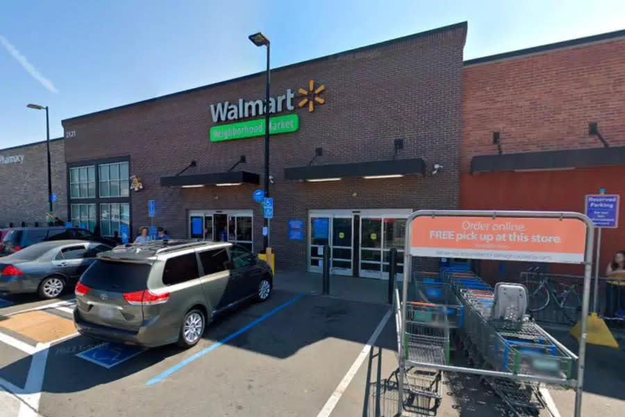 Walmart en San Diego anuncia el cierre de algunas de sus tiendas