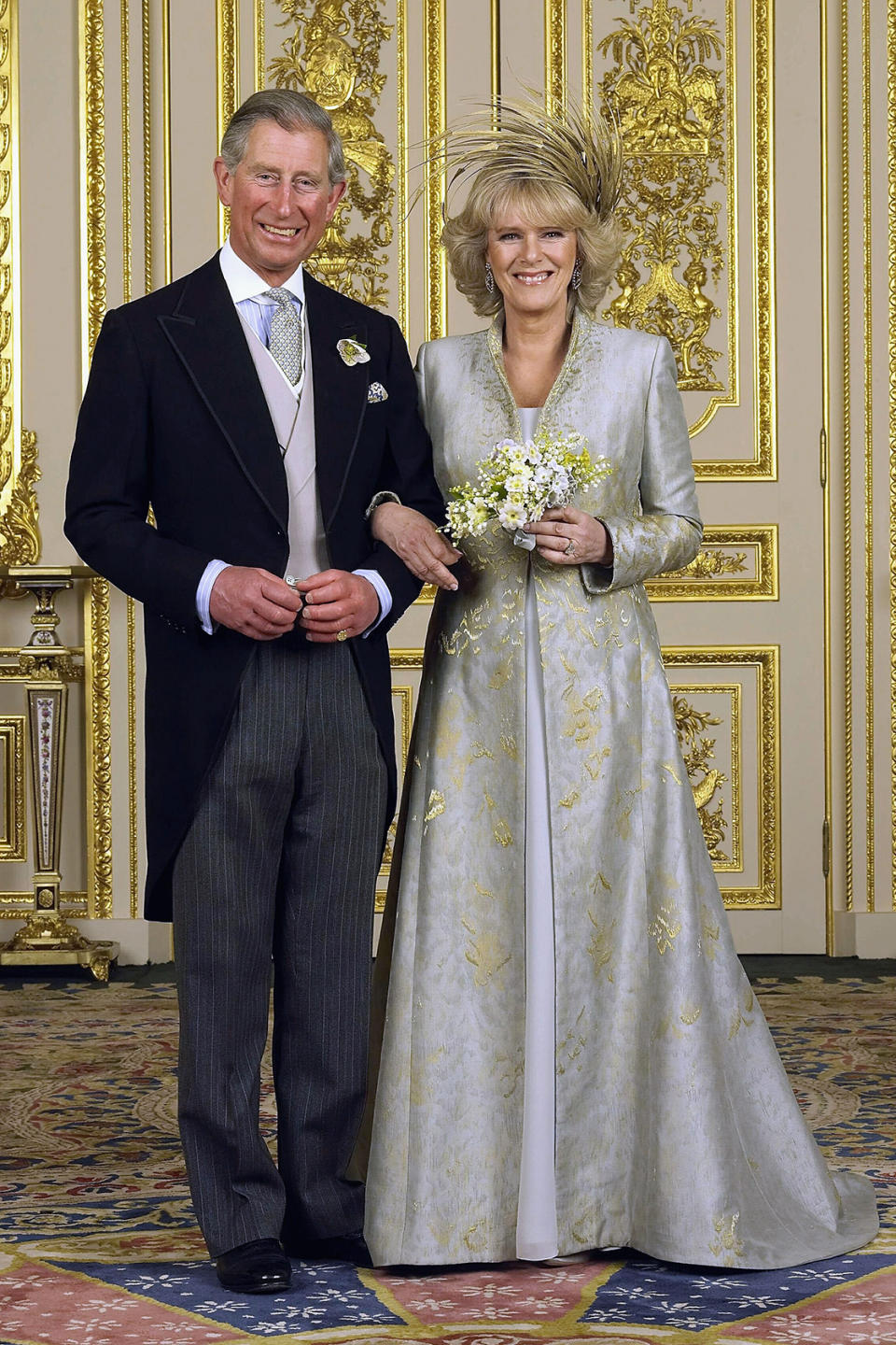 QUEEN CAMILLA