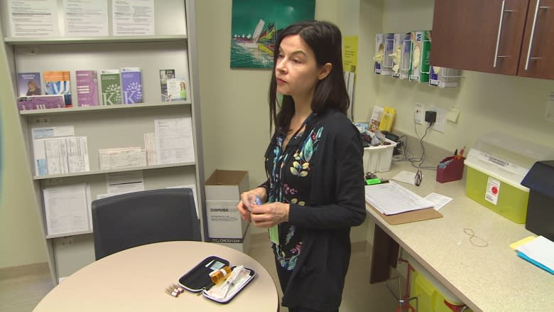 1 in 5 naloxone kits used for overdoses in Winnipeg, Street Connections says