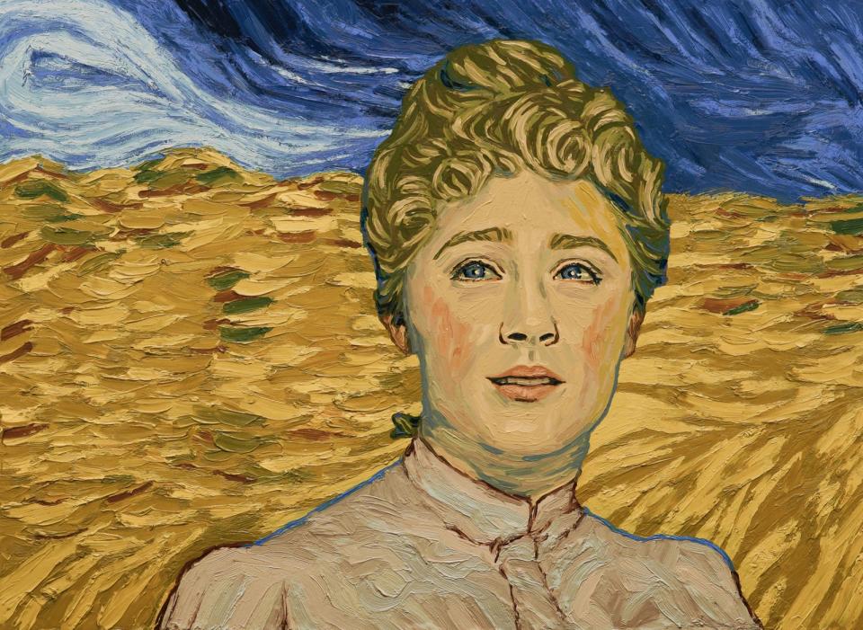 Loving Vincent