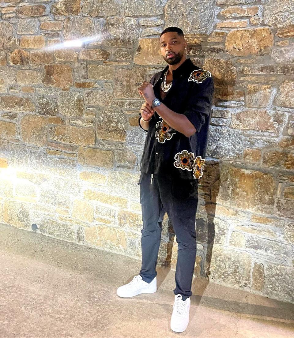 tristan thompson