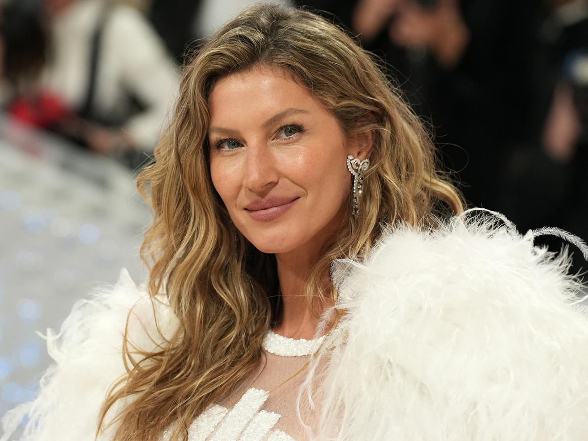 Gisele Bündchen Wants Tom Brady To Be Happy Amid Irina Shayk Photos