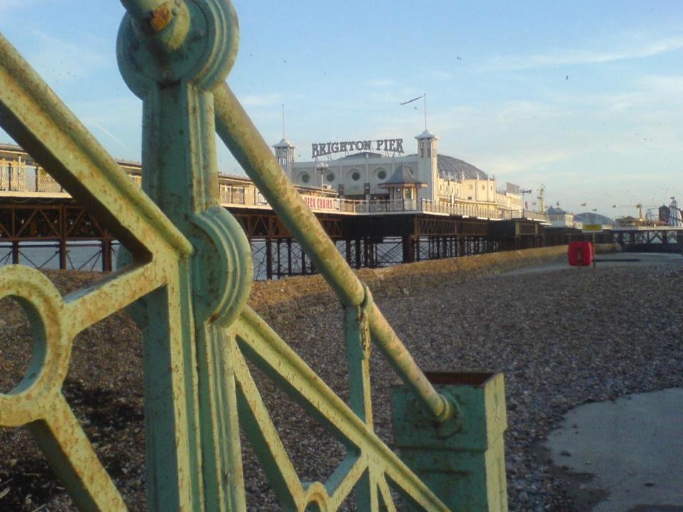 Pier review: No certainty about when trips to Brighton and beyond might be possible (Simon Calder)