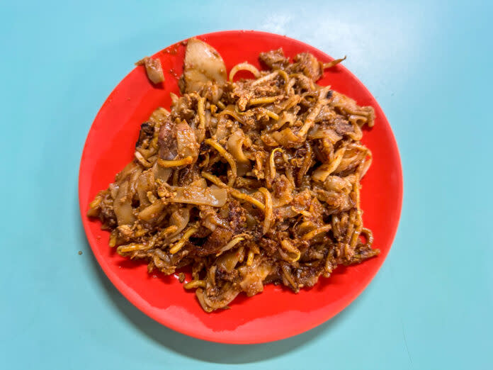 best char kway teow - outram park