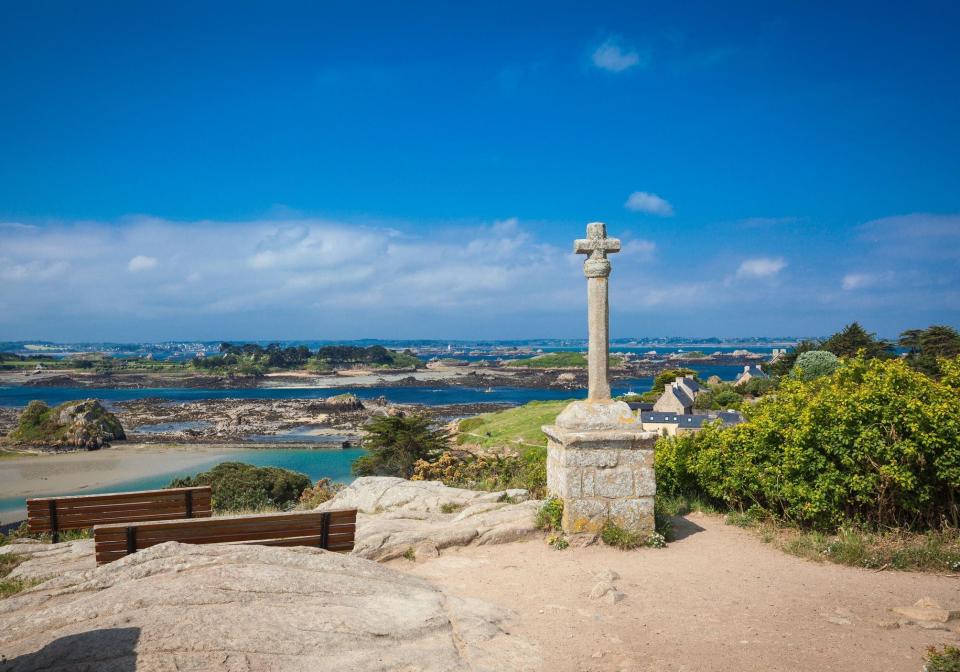 La croix Saint-Michel