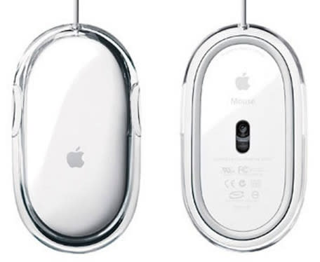 Apple pro mouse