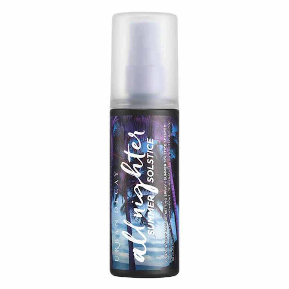 Urban Decay All Nighter Summer Solstice Setting Spray