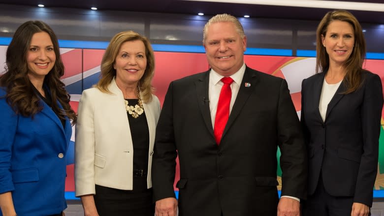 Ontario PC members begin voting for party's new leader but many can't cast ballots yet