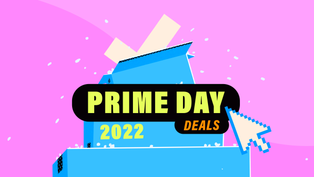 Amazon Prime Day 2022 starts on July 12—shop the 40+ best early Amazon  deals today