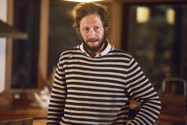 Ebon Moss-Bachrach in <em>Girls</em>. (Photo: HBO)