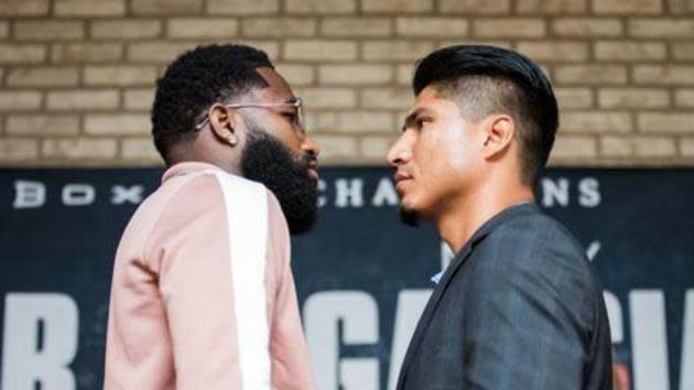 Adrien Broner vs. Mikey Garcia: Fight Card, Start Time, TV & Live Streaming