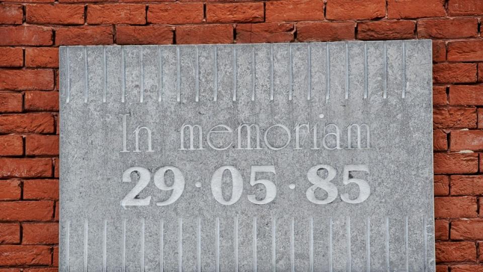 Remembering Heysel, 39 years on