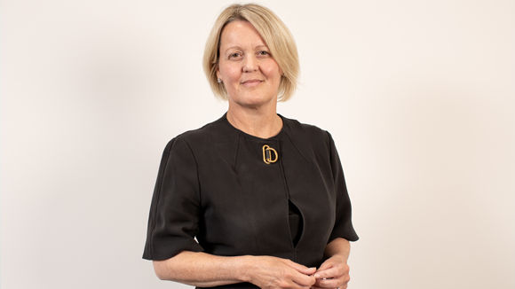 New RBS CEO Alison Rose. Photo: RBS