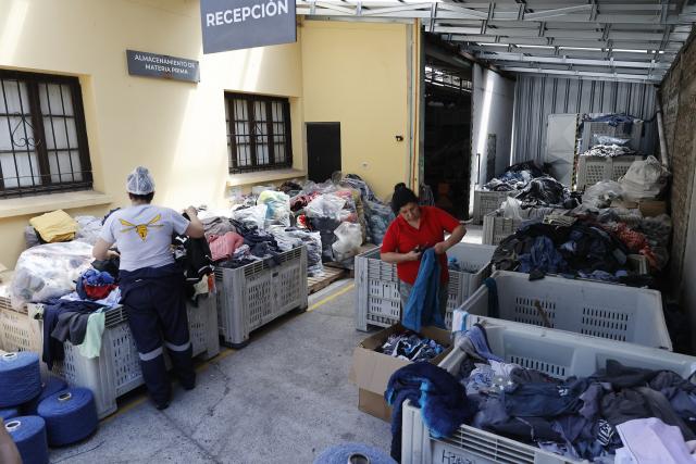 Chile, de marcar el récord en consumo de ropa a impulsar el