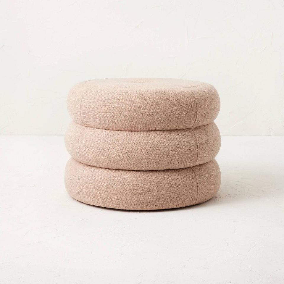 Molise Pouf