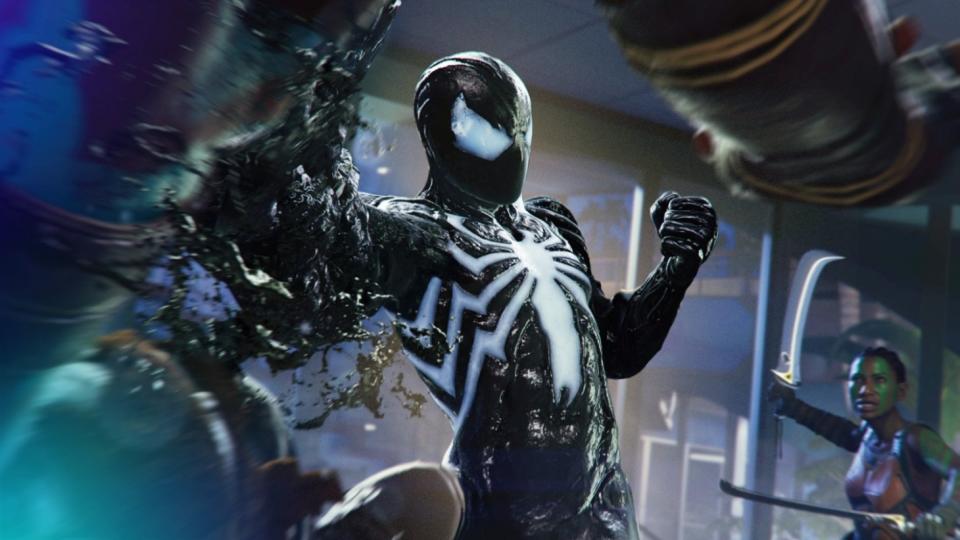 “Spider-Man 2” (courtesy Sony)
