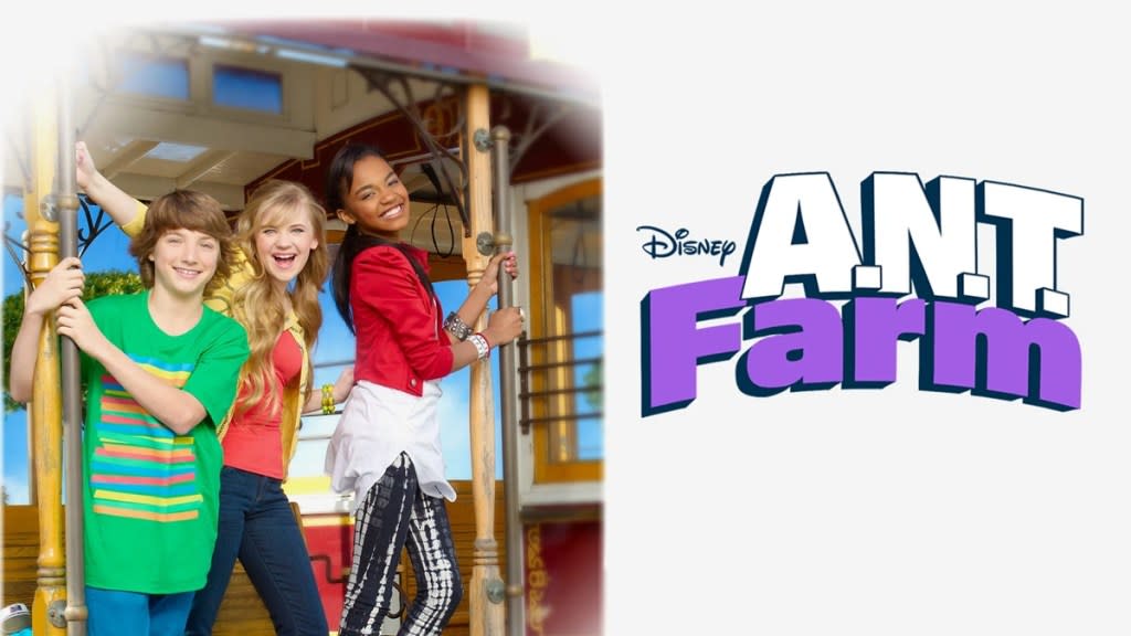 A.N.T. Farm Season 2 Streaming: Watch & Stream Online via Disney Plus