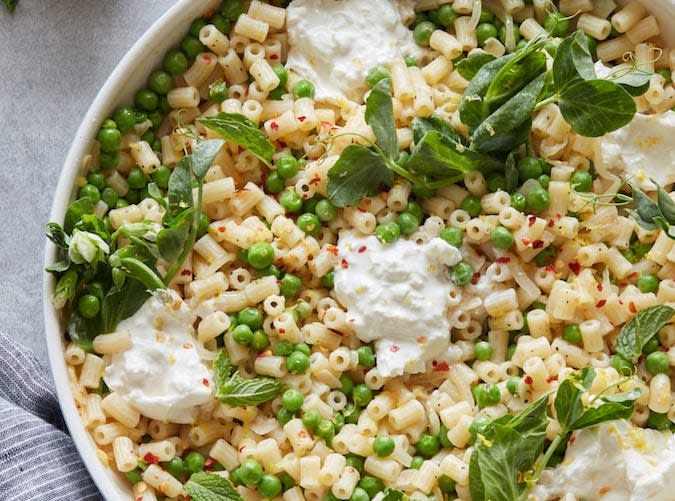 36 Light Pasta Recipes That Are Full of Flavor