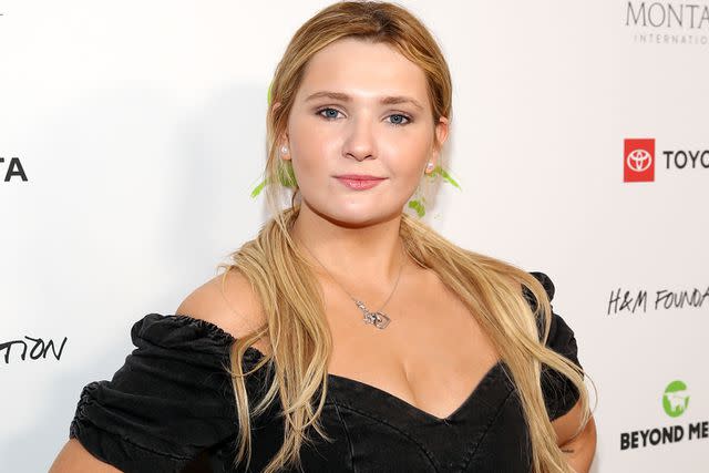 Jesse Grant/Getty Abigail Breslin