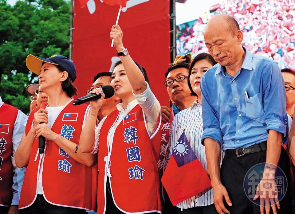 台北市議員王欣儀因力挺反核食遭恐嚇，也與暗網有關。