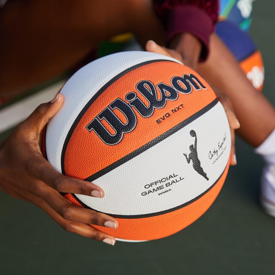 WNBA Official Game Ball