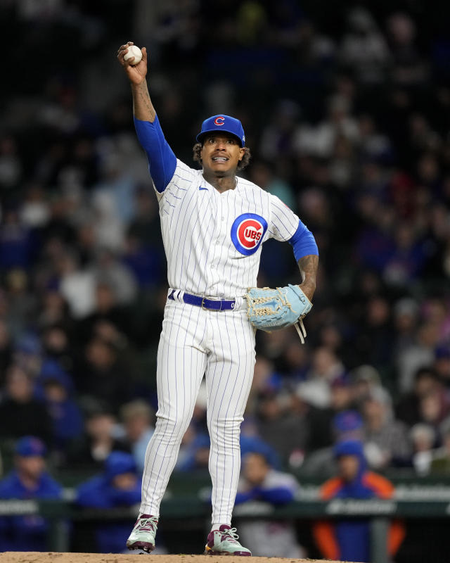 Cubs' Marcus Stroman Records Six Scoreless Innings, 8 K's in Season Opener  - Fastball