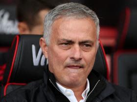 Manchester United’s Champions League tie with Juventus ‘not crucial,’ says Jose Mourinho