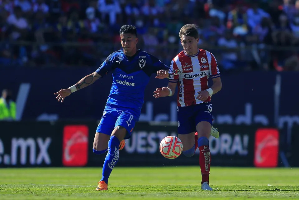 Uruguayan Facundo Waller signs for Puebla, his third club in Mexico