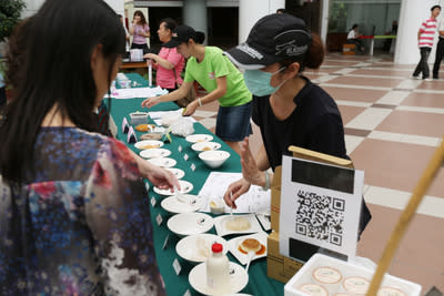 台南八大類店家自清 (圖)