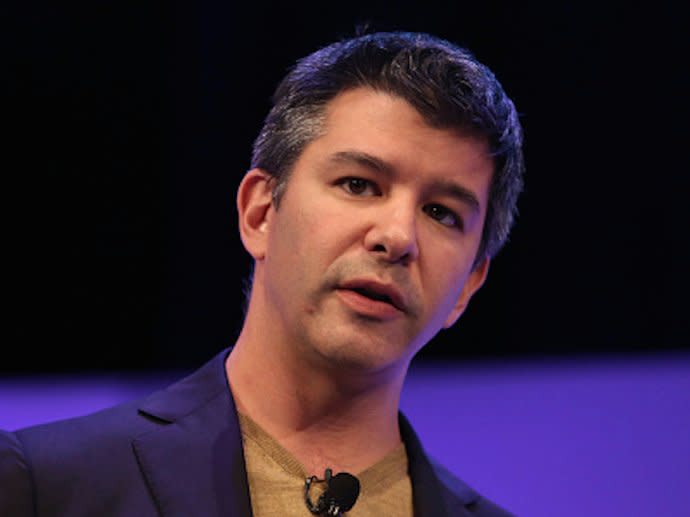 travis kalanick uber