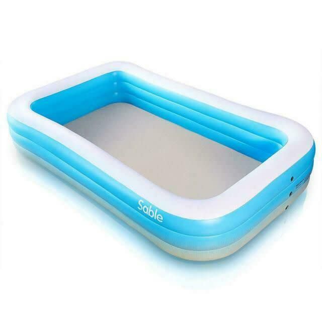 Sable Inflatable Pool