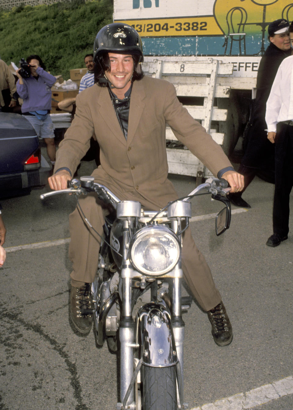 1993: Arriving at the Spirit Awards