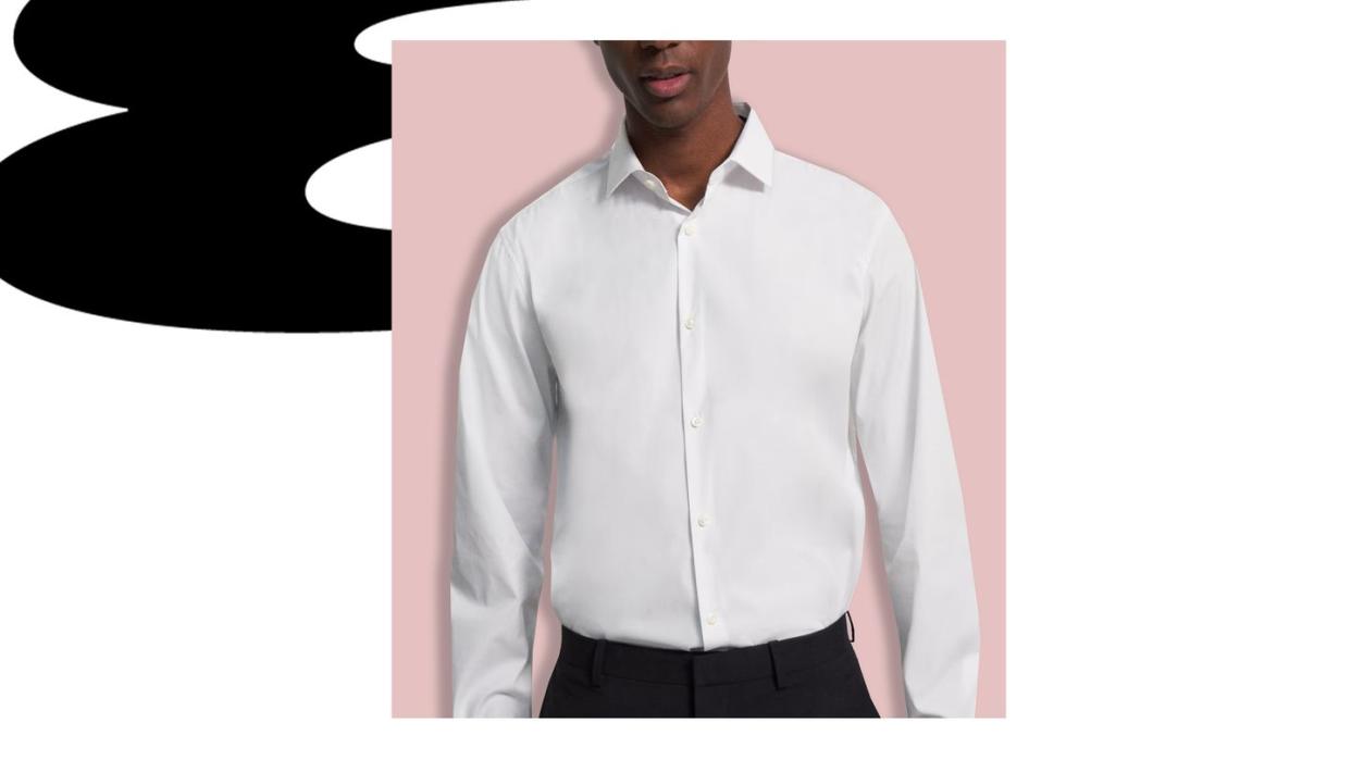 21 best white dress shirts for men 2023